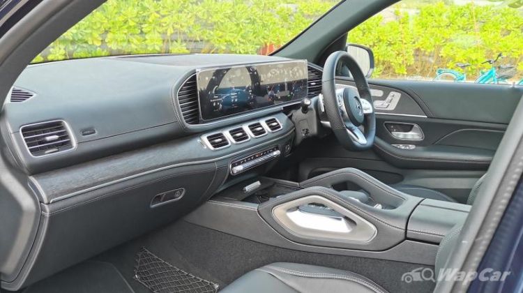 Mercedes-Benz GLE 450 2021 CKD dilancarkan – dari RM 475k, 7 tempat duduk, BMW X5 boleh goyang?