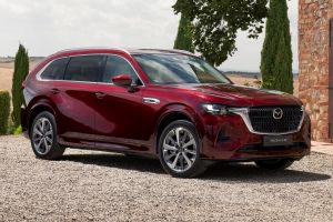 Mazda achieves record high profits backed by strong demand for SUV models and new hybrid variants