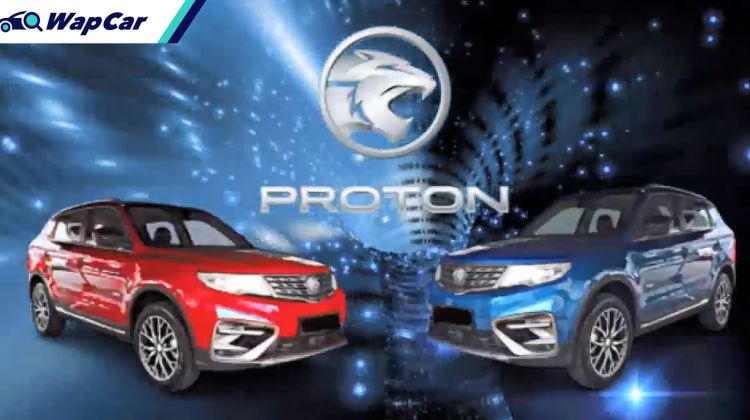 2021 Proton X70 SE confirmed: 2,000 units only, Ocean Blue and Ruby Red