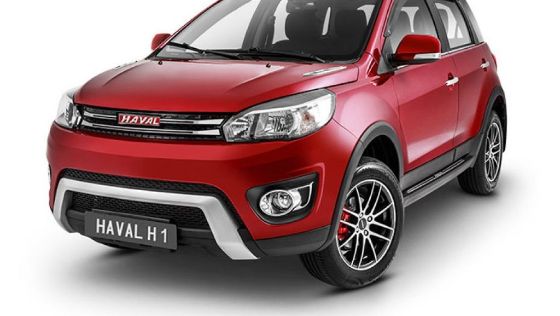 Haval H1 (2018) Others 006