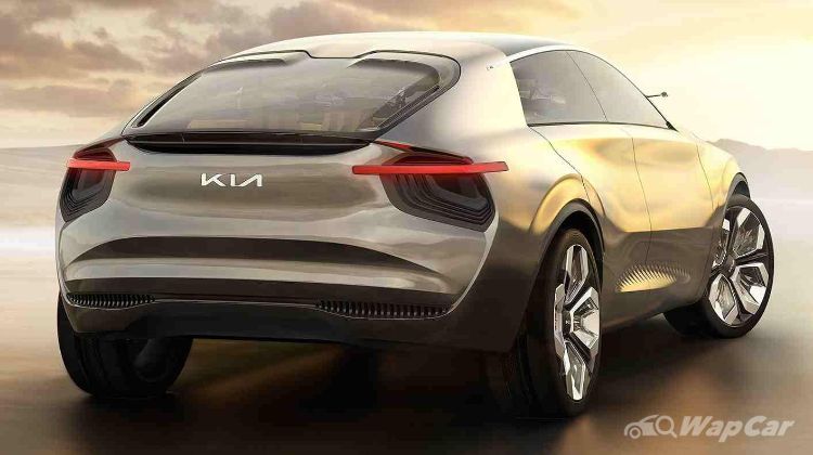 Ex-BMW designer Karim Habib explains how the new Kia logo was created