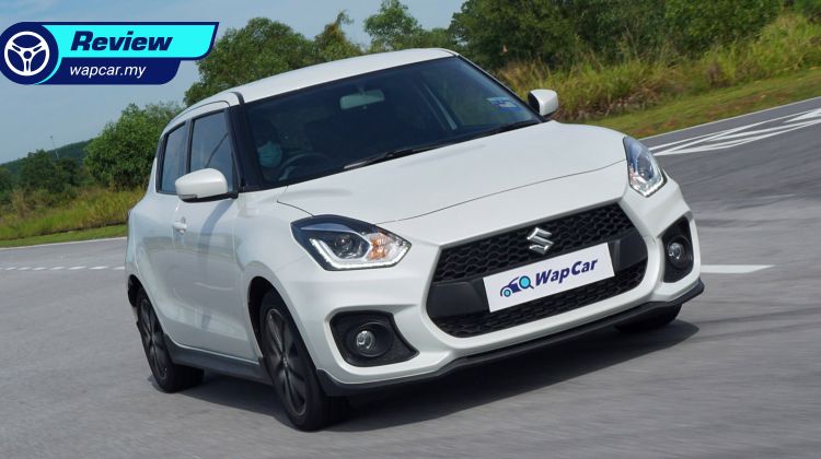 Review: 2021 Suzuki Swift Sport (ZC33S) – Is the 6AT a deal-breaker?