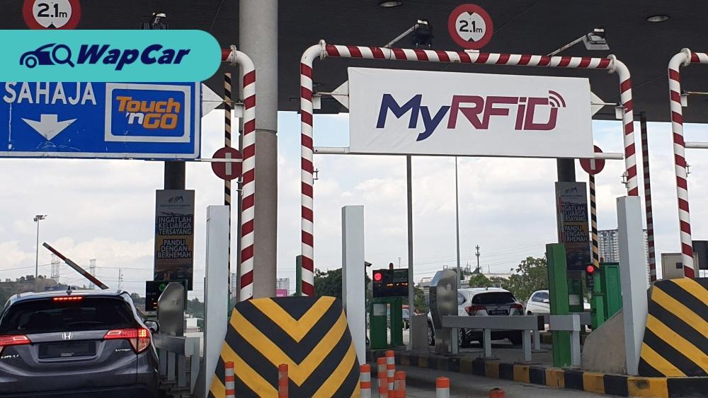 PLUS closes Smart Tag lanes in the north to make way for RFID 01