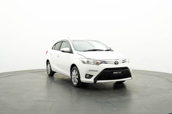 2016 Toyota Vios E 1.5