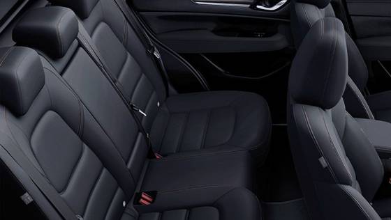 Mazda CX-5 (2018) Interior 010