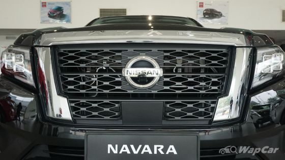 2021 Nissan Navara 2.5L V Auto Exterior 007