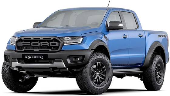 Ford Ranger (2019) Others 004