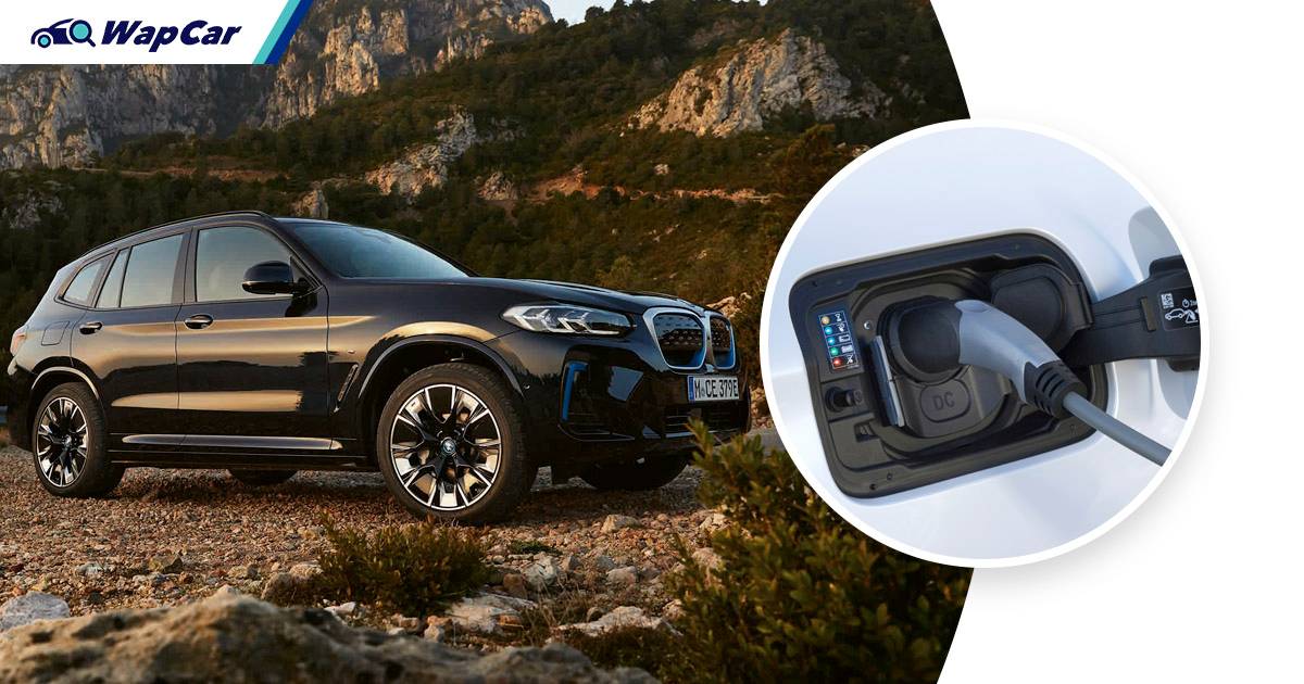 BMW iX3 pre-booking now opened in Malaysia, priced from RM 335,800 01