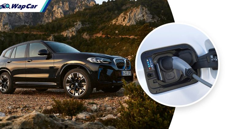 BMW iX3 pre-booking now opened in Malaysia, priced from RM 335,800