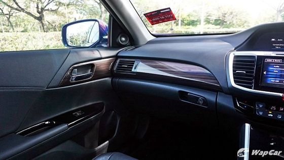 2018 Honda Accord 2.4 VTi-L Advance Interior 006