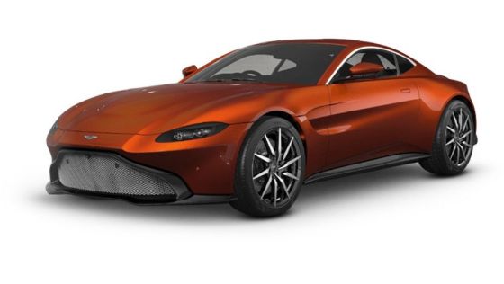 Aston Martin Vantage (2018) Others 009