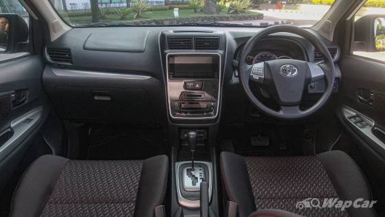 2019 Toyota Avanza 1.5S+ Interior 001