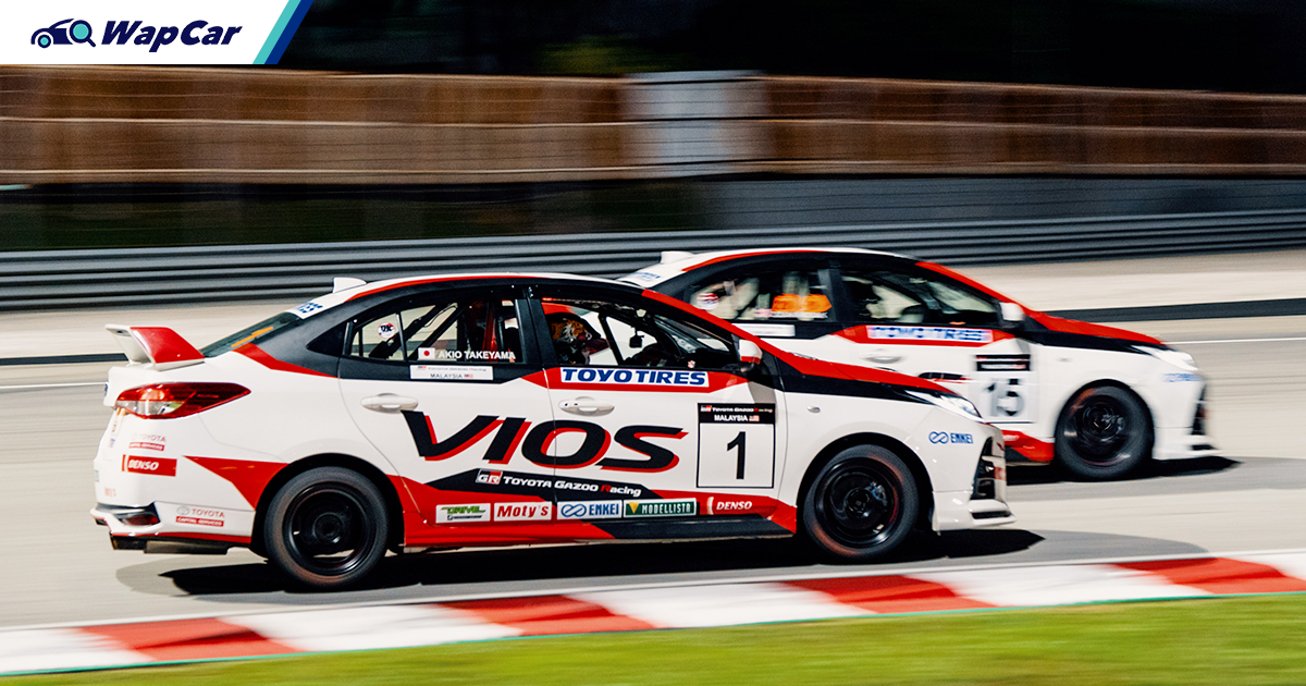 First-ever Gazoo Racing Toyota Vios Sprint Cup happening this weekend at Sepang Circuit 01