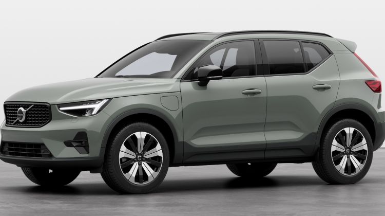 2023 Volvo XC40 facelift launched in Malaysia, RM 268k - 278k, EV most expensive variant