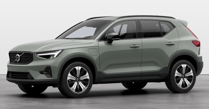 2023 Volvo XC40 facelift launched in Malaysia, RM 268k - 278k, EV most expensive variant 02