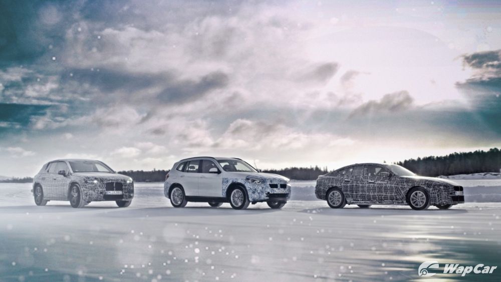 BMW introduces mild-hybrid 48V technology to 3 Series, X3, and X4 02