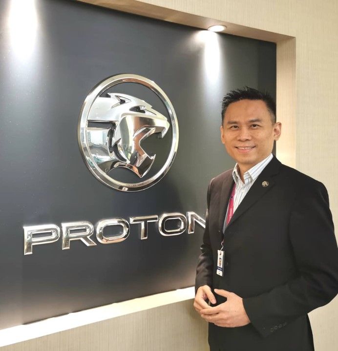 Proton Commerce getting ready for HP volume jump when Proton X50 launches