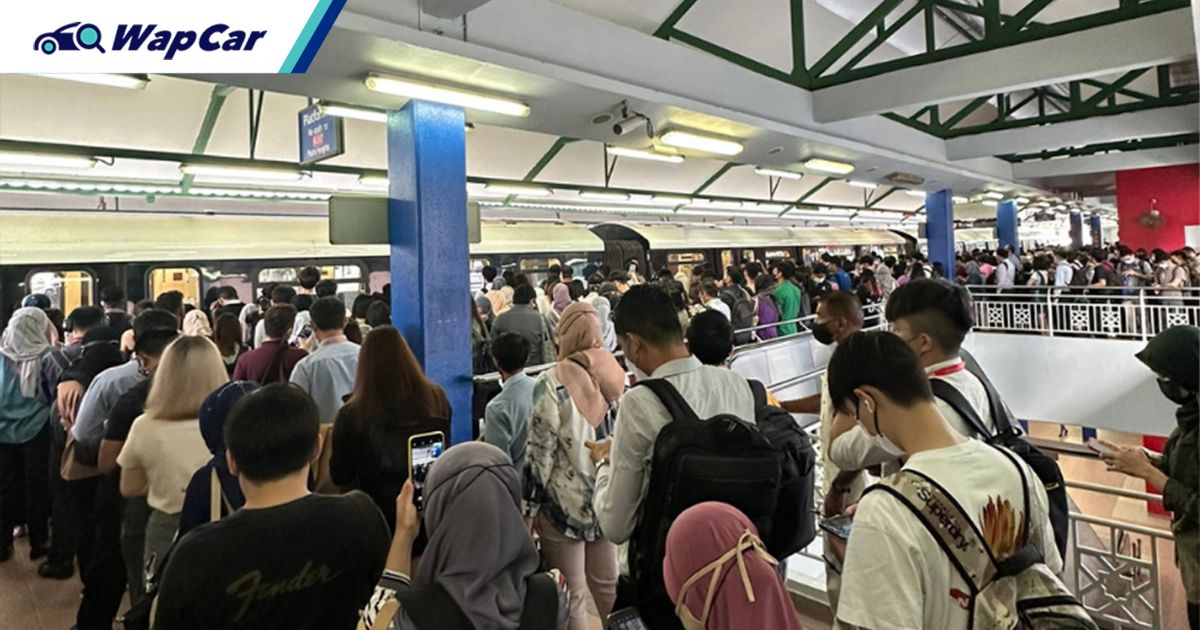 One day after resumption, KJ LRT is down once more 01