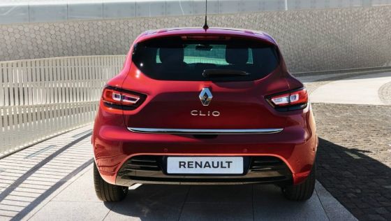 Renault Clio (2019) Exterior 009