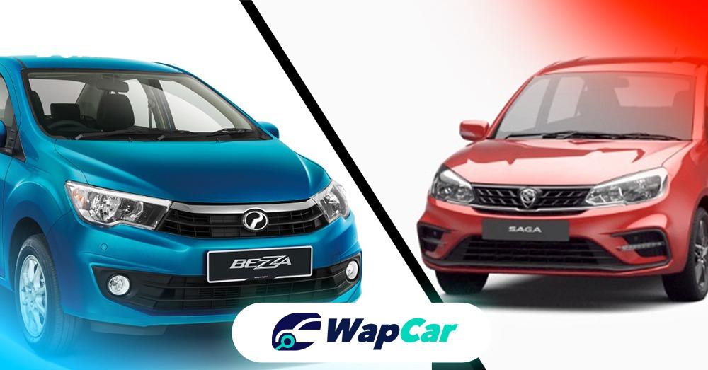 Proton says the Saga outsold the Perodua Bezza, but did it really?  01