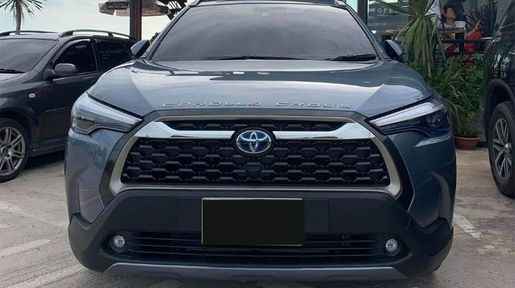 Owner Review: The best choice, it is worth waiting for 2 months. - My Toyota Corolla Cross hybrid