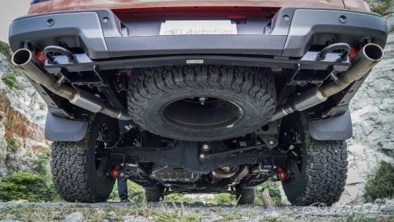 2022 Ford Ranger Raptor 3.0 Twin-Turbo Others 006