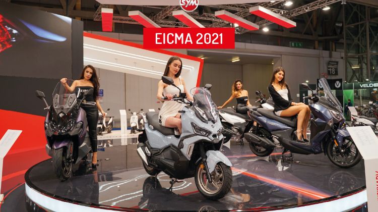 SYM Husky ADV 2022, lagi pencabar Honda ADV 150 buat 'debut'!