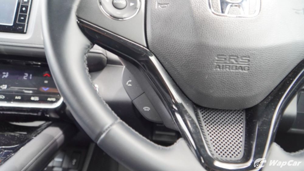 2019 Honda HR-V 1.8 RS Interior 005