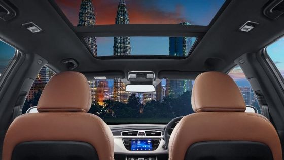 2023 Proton X70 1.5 TGDi Premium X 2WD Interior 002