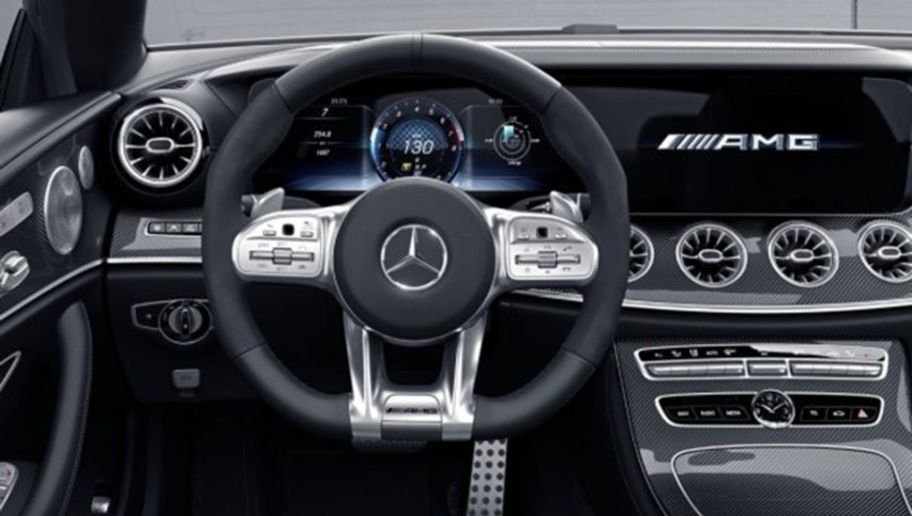 Mercedes-Benz AMG E-Class Coupe