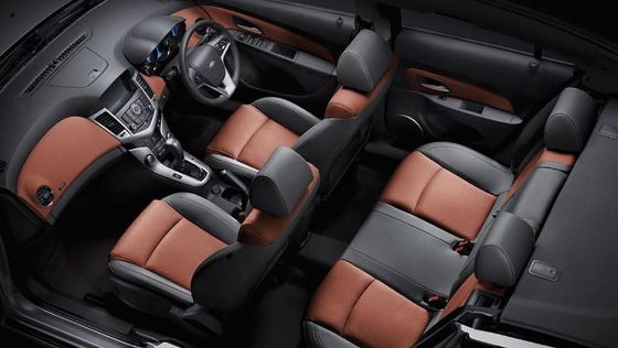 Chevrolet Cruze (2016) Interior 004