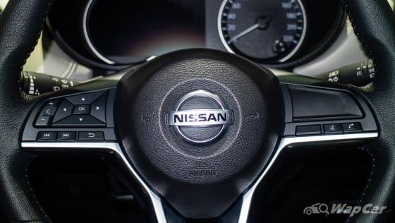 2020 Nissan Almera Interior 004