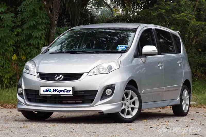 Designed for women? How the Toyota Passo Sette turned from flop into the Perodua Alza? 02