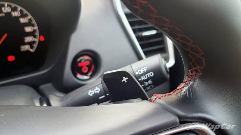 No gearbox, but why are there paddle shifters in the Honda City RS e:HEV? We explain 02