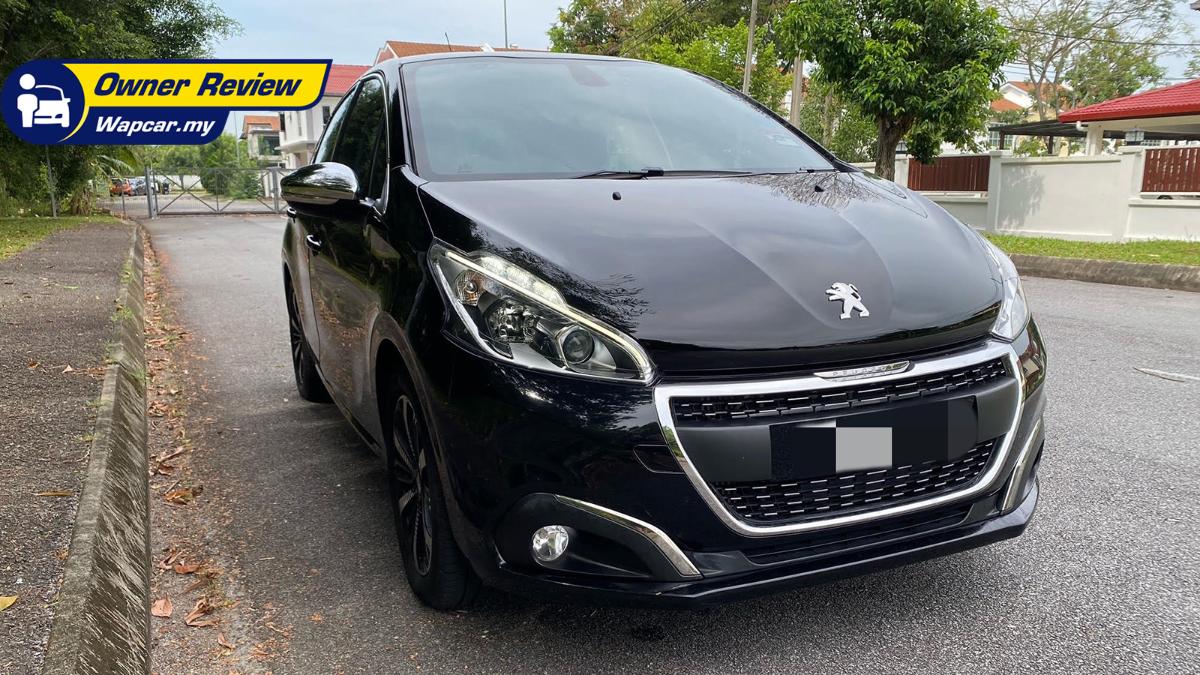 Owner Review: Something different from the usual Japanese cars - My 2019 Peugeot 208 PureTech 1.2 Turbo in Malaysia 01