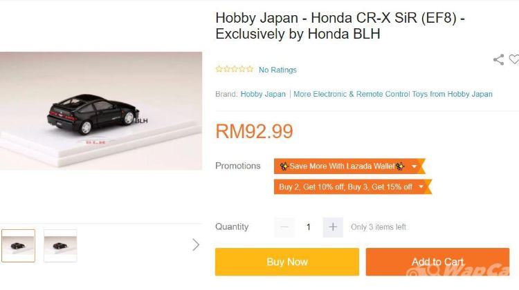 Remember Seremban's Type R museum? Now you can recreate it at home!