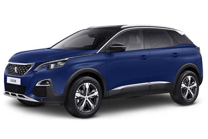 Peugeot 3008 (2018) Others 005