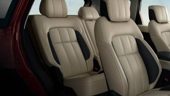Land Rover Range Rover Sport (2017) Interior 012