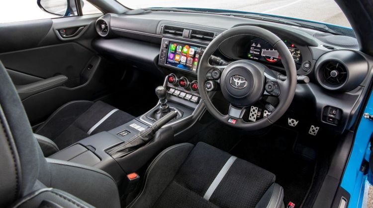2022 Toyota GR86 could be priced over RM 300k in Malaysia