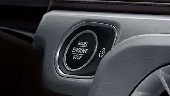 Mercedes-Benz AMG G-Class (2019) Interior 006