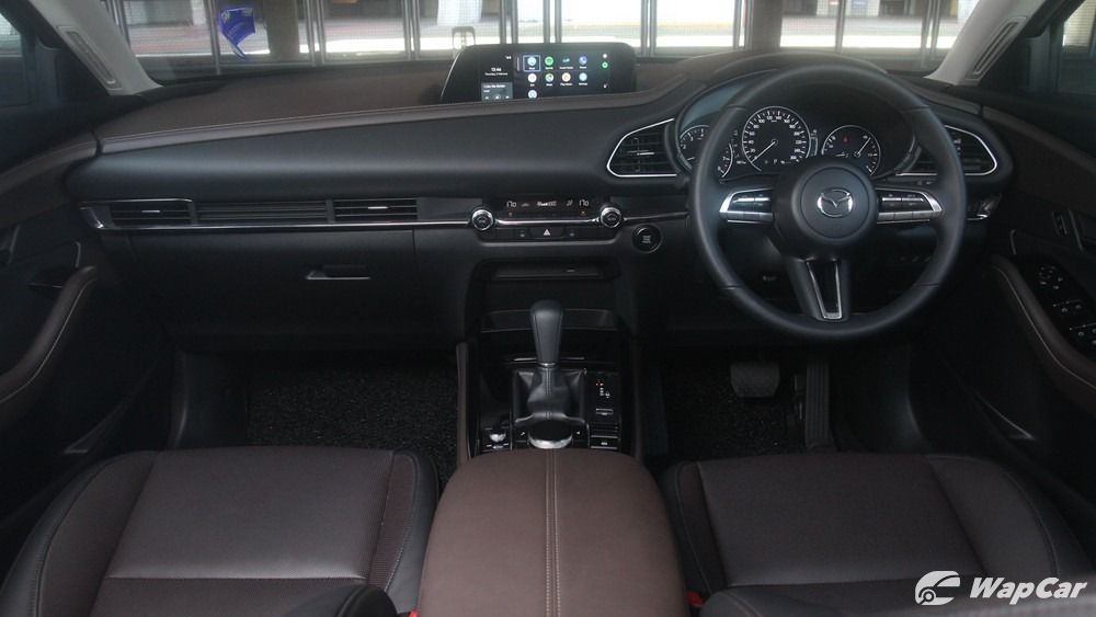 2020 Mazda CX-30 SKYACTIV-G 2.0 Interior 001