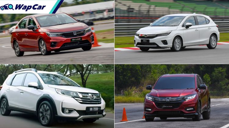 Honda City, City Hatchback, HR-V, BR-V recalled for safety issue: 1,527 units affected