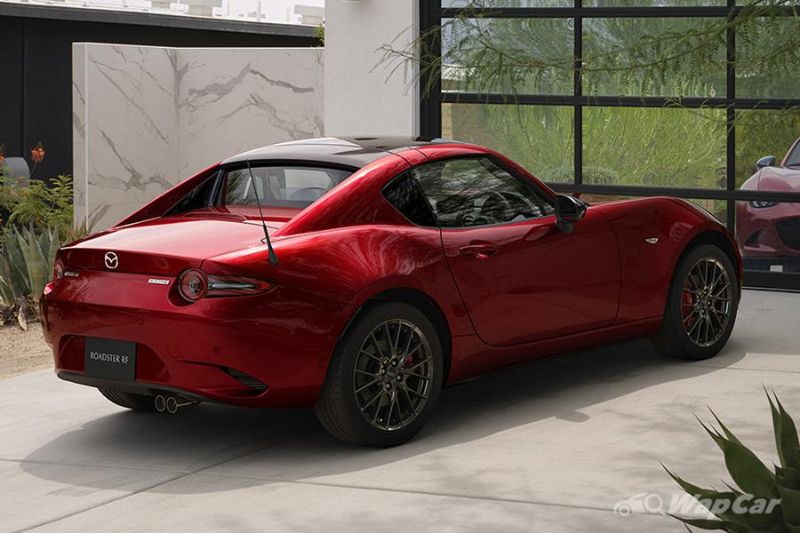 New 2024 Mazda MX-5 ND launched, final update before entering its ...