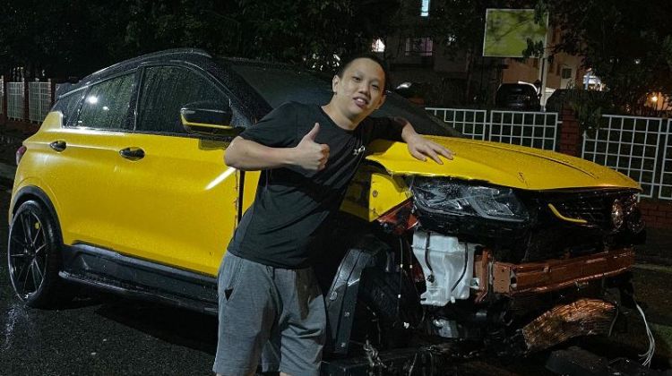 Famous "Bumblebee" Proton X50 crashes - revival on the way?