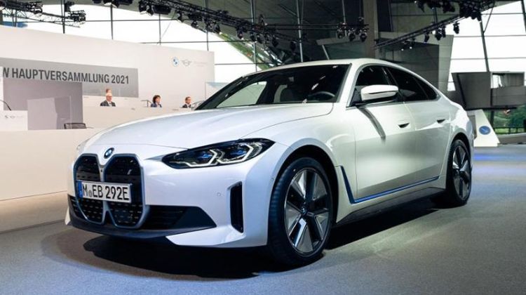 BMW ketengahkan elektrifikasi, BMW 5 Series berkuasa elektrik sepenuhnya bakal tiba!