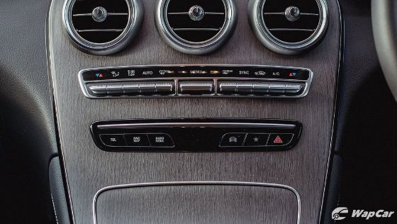 2020 Mercedes-Benz GLC 300 4Matic Interior 006