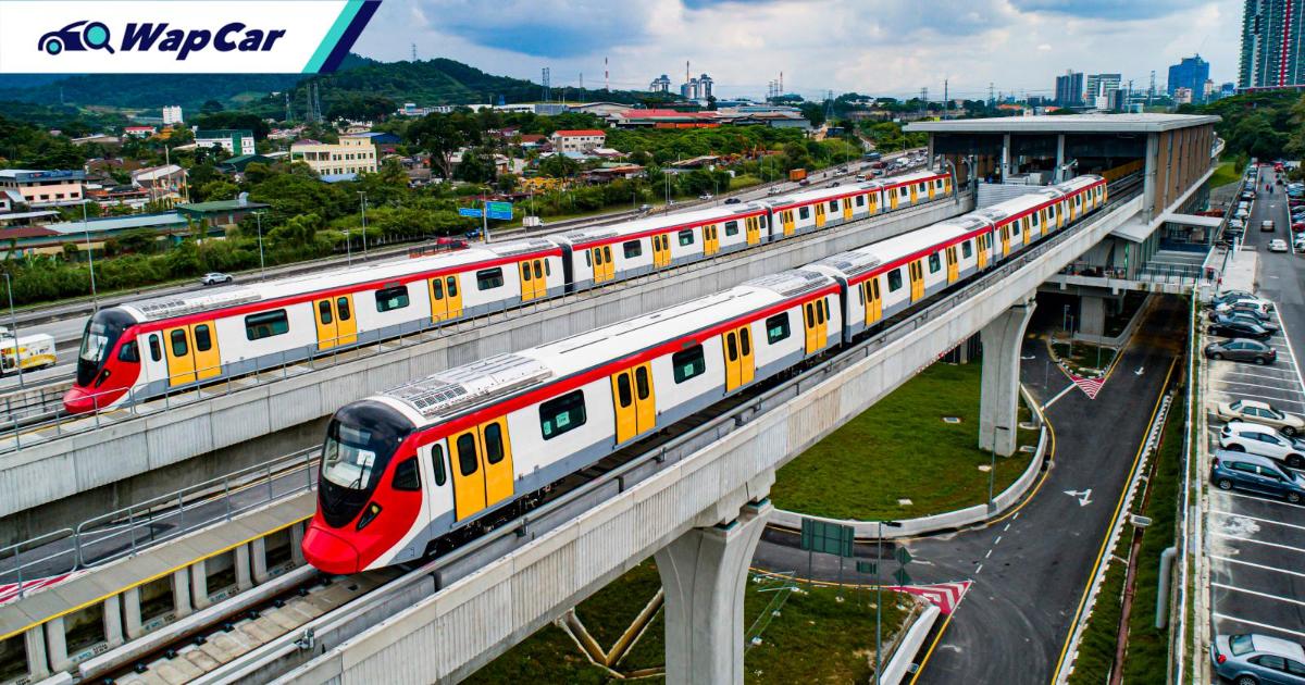 MRT Putrajaya Line Phase 1 to commence operations in August 2021 01