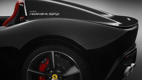 Ferrari Monza SP2 (2019) Exterior 010