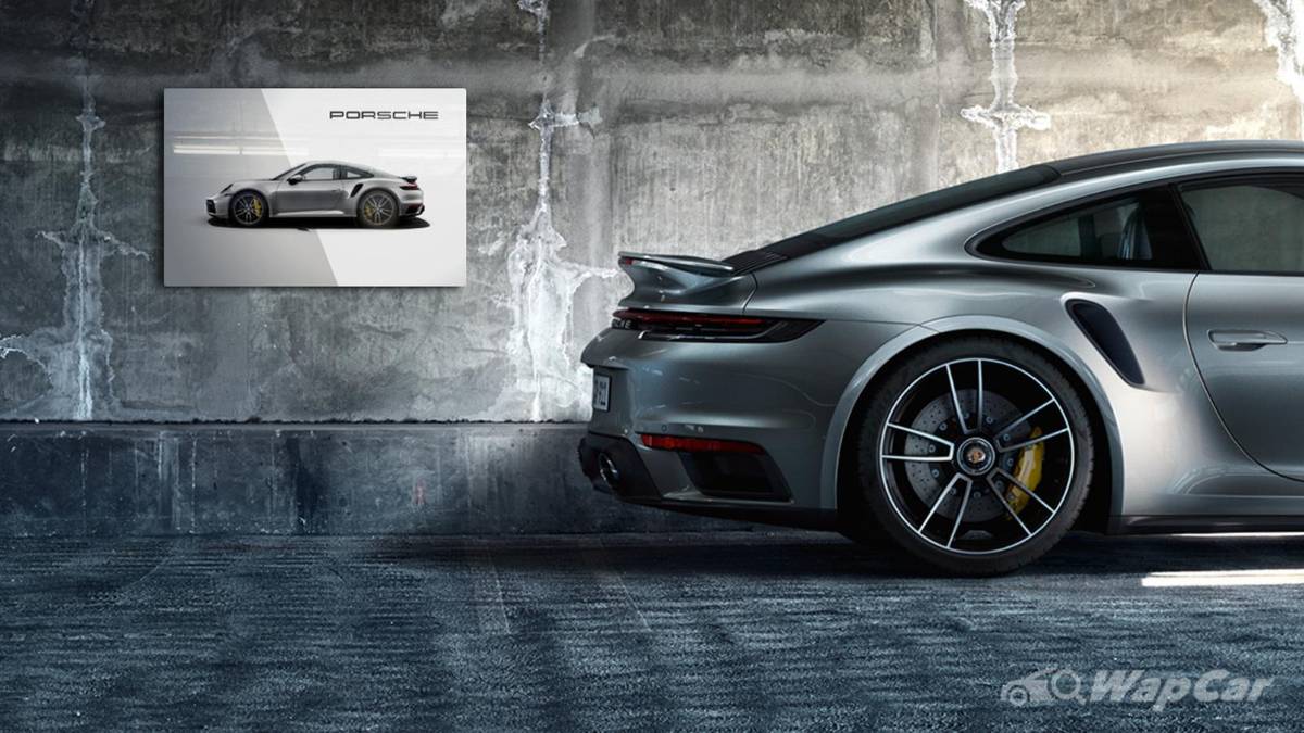 Turn Your Dream Porsche Into An Artform 01