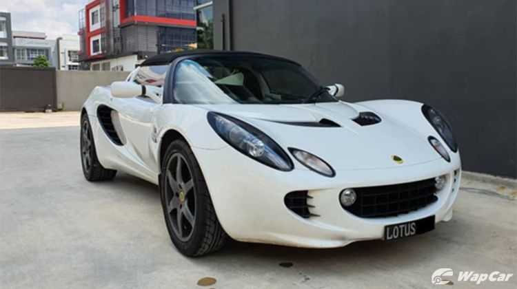 Owner Review: The Everyday Sports Car - Living With My Lotus Elise
